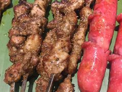 -曼听小寨海鲜烧烤(锦绣mini店)