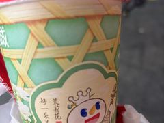 -蜜雪冰城(国权路地铁口店)