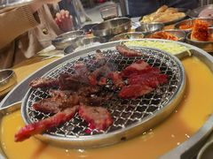 -姜虎东白丁烤肉(虹桥天地店)