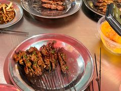 -杨记烤肉老店