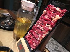 -手选潮汕鲜活牛肉火锅(二七广场店)