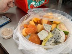 血橙-阿群甘草水果