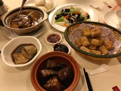 梅菜扣肉-绍兴饭店知遇楼(环山路店)
