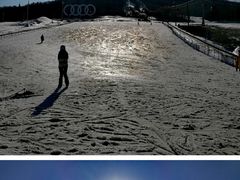 -长白山万达国际滑雪场