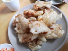 锅包肉-屋里家延边朝鲜族冷面(南园店)