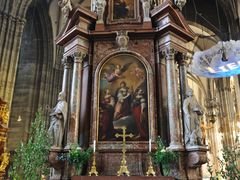 -斯蒂芬主教座堂(Stephansdom)