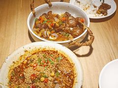 -米一仙·成都小碗菜(东万达店)