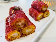 脆脆鲜虾红米肠-蔡澜点心·粤菜(月星环球港店)