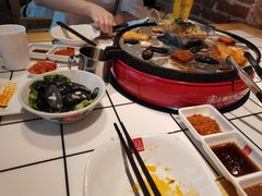 -么肆烤肉·中式自助·烤肉大排档(街道口季佳PAI店)