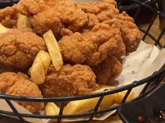 韩式炸鸡-恩你小木屋·烤肉韩式料理(嘉兴秀洲店)