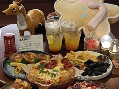 -mordew加州日记西餐&小酒馆(新天地店)