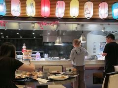 -盛宴自助餐厅(运达喜来登店)