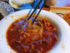 -关中道陕味艺术餐厅(西岳庙店)