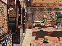 -东方亚克西餐厅(西康路店)