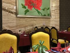 包厢-拉萨圣地天堂洲际大饭店-自助餐厅