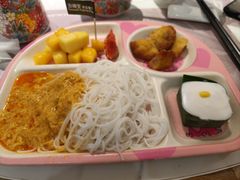-泰椰里·泰国餐厅(智慧城广百广场店)