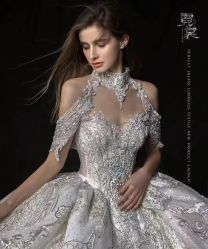 -Color卡诺婚纱礼服馆(南京严选店)