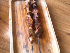 红柳烤羊肉-胖老汉椒麻鸡清真新疆菜(西御街店)