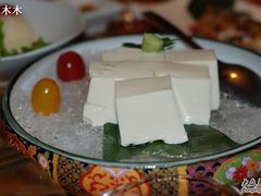 木鱼花冰豆腐-松子料理(白家庄店)
