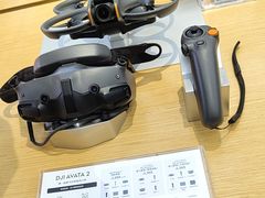 -DJI大疆(深圳华强北曼哈授权体验店)