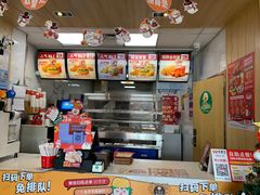 -华莱士·全鸡汉堡(高境店)