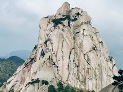 -天柱山风景区