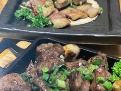 -三石铁板烧(紫竹桥店)