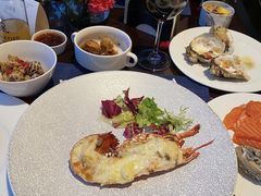 -Social 秀西餐厅-长沙瑞吉酒店(运达店)