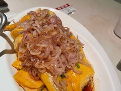 沙姜鸡-肥仔文澳门猪骨煲(南京西路店)