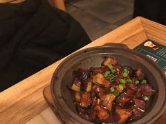 -绿茶餐厅(西单老佛爷店)