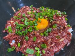 -萌牛肠烧烤店(虹梅路店)