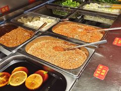 自助取餐区-牛炙烤肉(车公庙店)