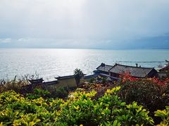 -苍山感通索道