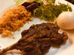 -喜来登酒店-盛宴标帜餐厅