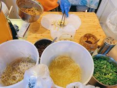 -安徽阜阳卷馍(西单店)