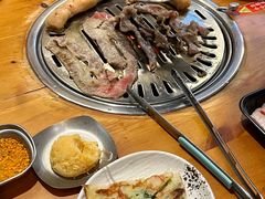 -炽城·烤肉名家(鸿达中央广场店)