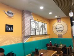大堂-兰州-西固陈记牛肉面·烧烤(山阴路店)