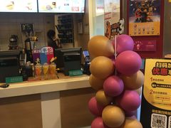-麦当劳(小白楼店)