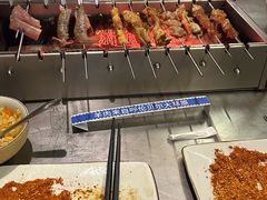 -很久以前羊肉串(打浦路店)