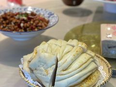 自蒸大花馍-关中道陕味艺术餐厅(西岳庙店)