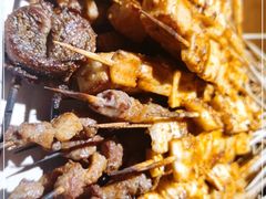 -腰子哥烤串(石佛营炫特店)