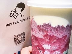 多肉葡萄-喜茶(东莞雍华庭店)