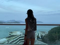 -三亚绿发山海天JW万豪酒店