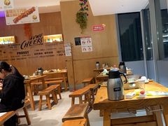 -木屋烧烤(Ipark店)