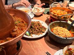 -浩海火燒雲傣家菜(芮欧百货店)