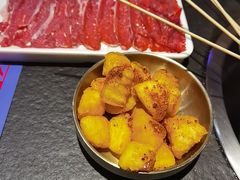 -来涮蜀鲜货火锅串串香(菜市口店)