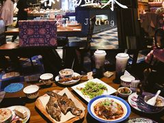 -天山醉美·新疆餐厅(富华里店)