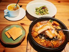 -本处·素食·融合料理(南油店)