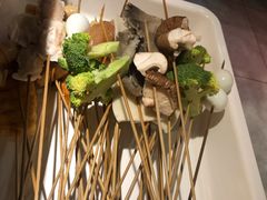 -来涮蜀鲜货火锅串串香(菜市口店)