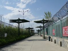 -霍尔果斯国门景区